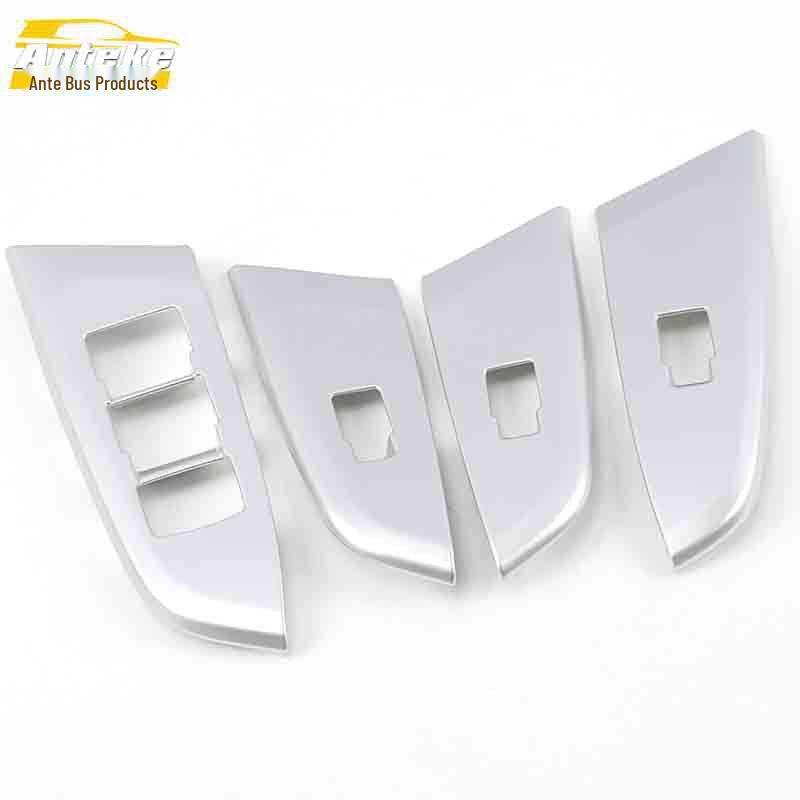 

GS7 Glass Switch Frame & Electroplated Window Armrest Sticker