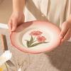 DuPont Time Floral Series Ceramic Tableware Set