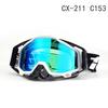100% Windproof Off-road Motorcycle & Ski Goggles for Outdoor Riding