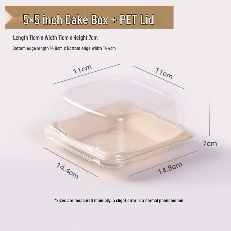 Disposable Pulp Food Containers