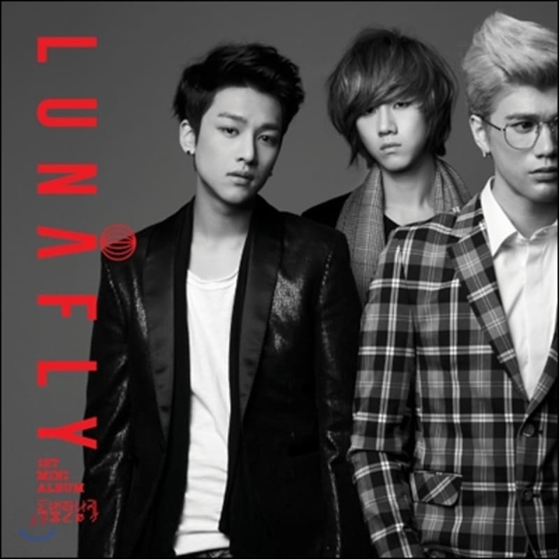

Lunafly - 1st Mini Album: Special Man