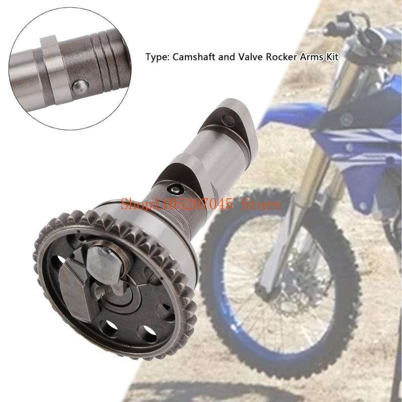 Motorcycle Replacement Accessories Motorbike Camshaft 1SM-12170-20-00 For YZ250F 2001-2002 Improved Engine Response