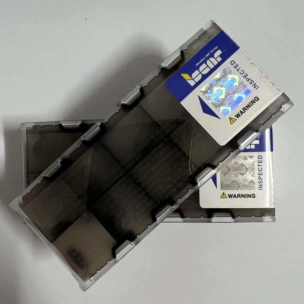 ISCAR / GEPI3.00-0.20 IC908 / Original Carbide Blade 10 Pcs