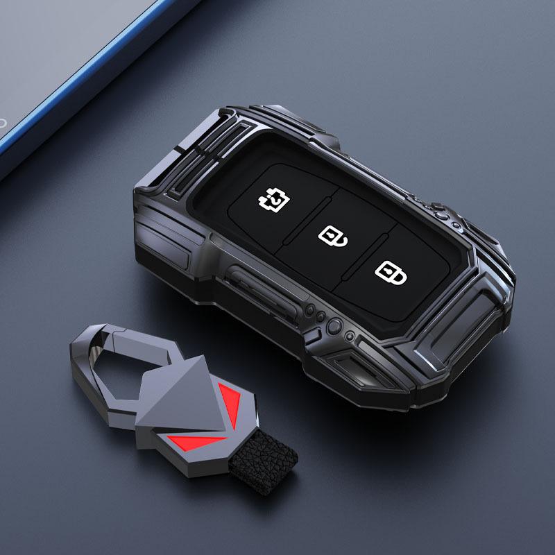 

23 Model Dongfeng Fengshen AX7/Yixuan MAX/GS Car Key Cover with Metal Buckle