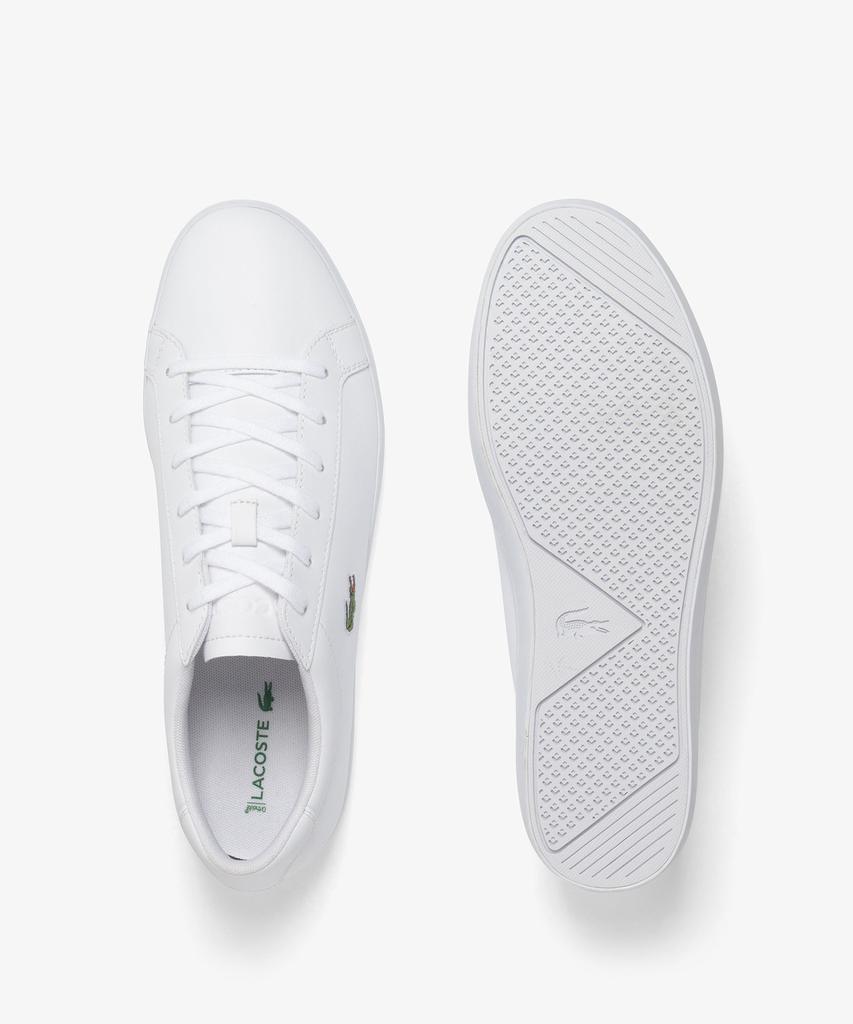 Lacoste Men'S Straightset 2.0 Leather Sneakers Rz0178M56G 21G