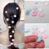 Korean-Style Seashell Claw Clip for Adults & Kids - Mini Marine Life Hair Accessory