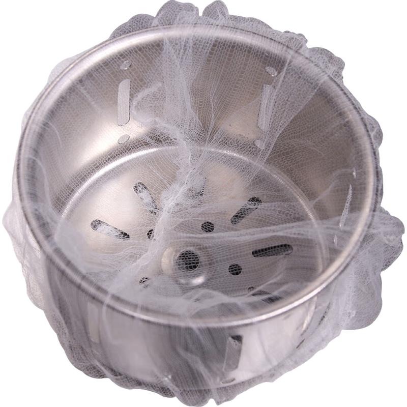 Zestaw Sitka i Filtra do Odpływu Zlewu Kuchennego