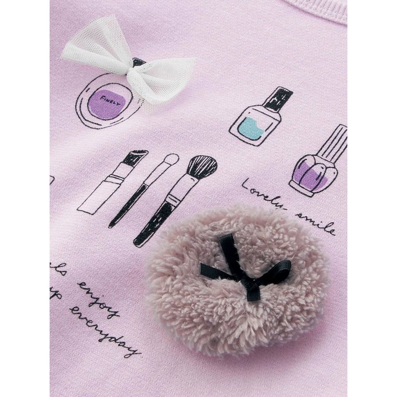 Autumn and Winter Girls Princess Elegant Cotton Pullover Sweater