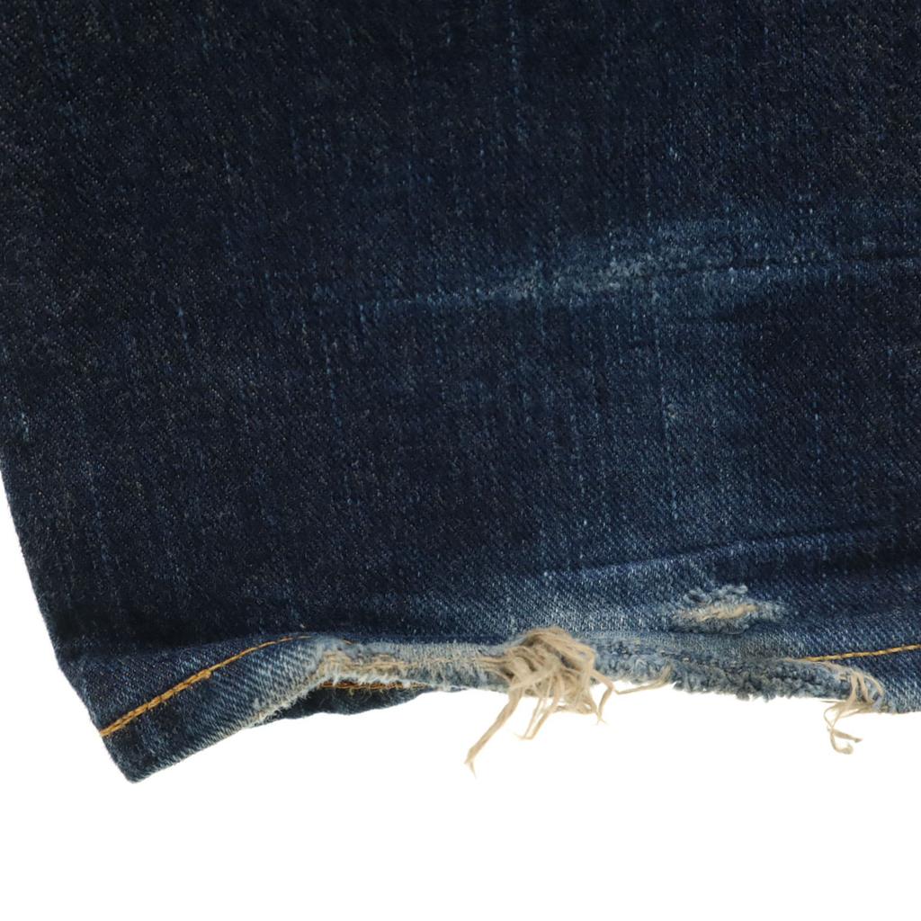 UTAKI made in Japan Straight denim pants S Indigo blue jeans Men's Used