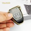 Car Key Case Cover For Jeep Renegade Grand Cherokee Chrysler 300 Pt Dodge Jcuv Caliber Nitro Wrangler Compass Patriot Liberty