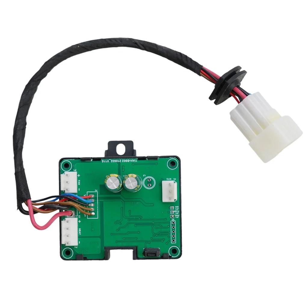 Snadná instalace Ovládací deska Základní deska 5KW Autopříslušenství Příslušenství do auta Pro Dieselový ohřívač pro 12V auto