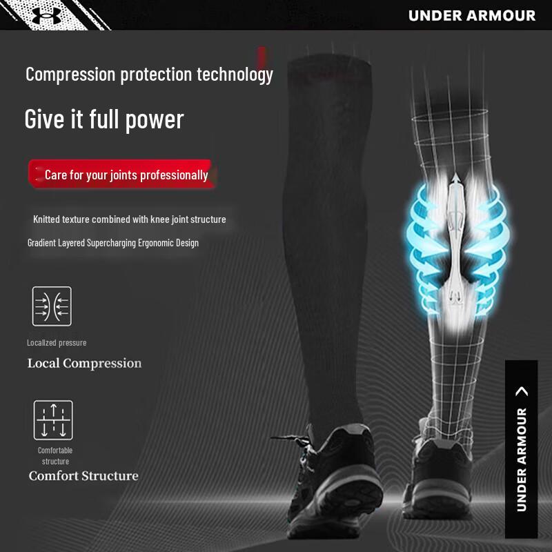 Under Armour Kompressions-Beinmanschette