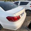 W212 Rear Spoiler for 2008-2015 Mercedes-Benz E-Class E200L/E260L/E300
