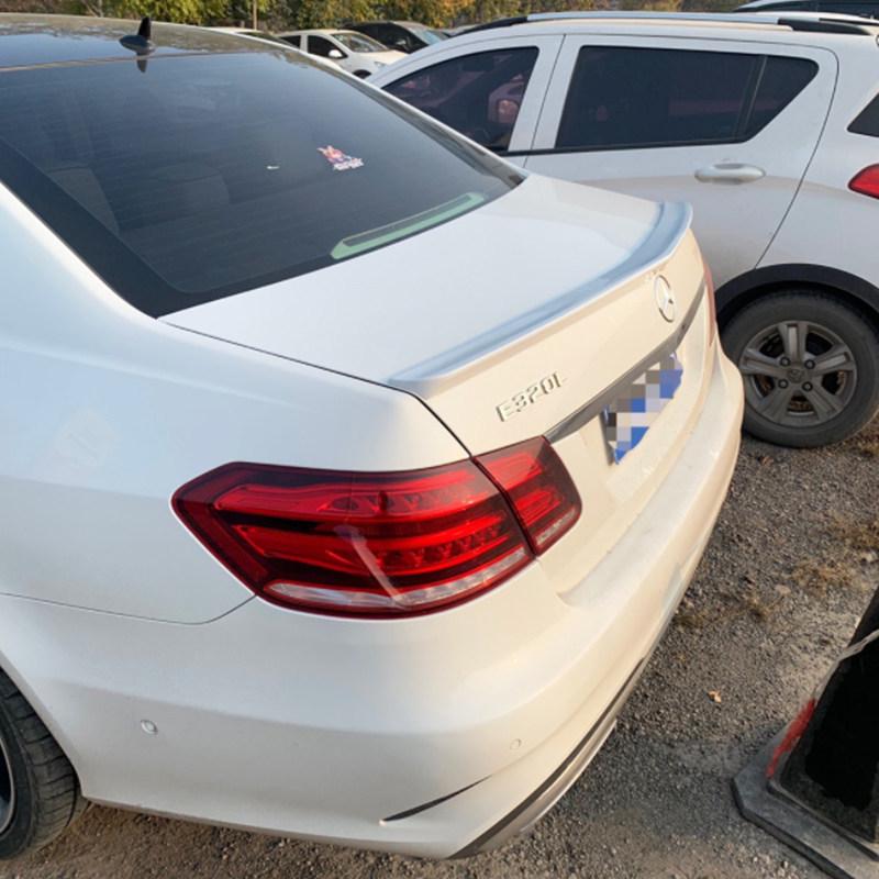 W212 Rear Spoiler for 2008-2015 Mercedes-Benz E-Class E200L/E260L/E300