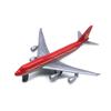 Toy Airplane 6 Pack Mini Diecast Airplanes,Aircraft Plane Playset Includes Glider Planes,Airlines Plane Toys for Birthday Party Favor Toys for Kids