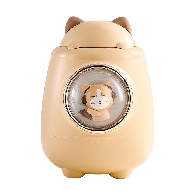 Yellow Cat