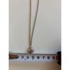 Used Final price reduction / TIFFANY&Co. Tiffany Return to Heart Tag Necklace Silver 925