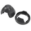 Dough Kneading Head Protector Secure Fit Easy to Install Mixer Blade Kneading Head Protective Cover