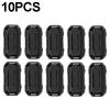 1-30Pcs Noise Filter Magnetic Clip Noise Suppressor Filter Ring Cable Clamp for Suppressor Powerline Power Cord Magnetic Ring
