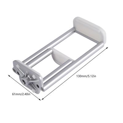 Mobile Phone Stand Tablet Bracket Holder 55-190mm For DJI Phantom 3 Standard