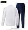 New Autumn Chinese Team Tracksuit with Printed Casual Sportswear