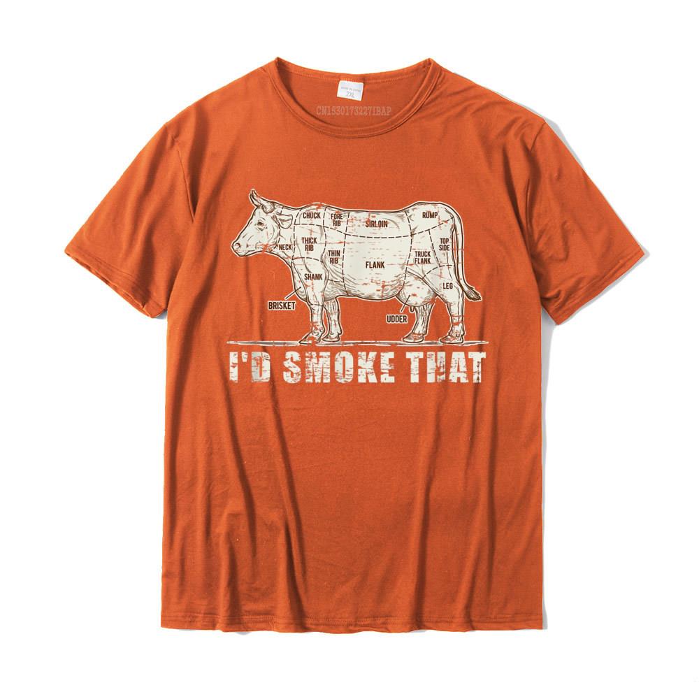Grilling Smoked Meat Chef Grillmaster Gift BBQ Barbecue TShirt Cotton Tees For Unisex Casual Top TShirts Fashionable High Quality
