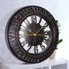 Elegant European Styles 12inch Round Wall Clock for Home Or Office Decoration D57B