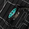 CASIO Customized watch modified series 200 meters waterproof, luminous and versatile, Quartz, , same style for men and wome HeiSeHuPo(QuanDuanZaoHei)