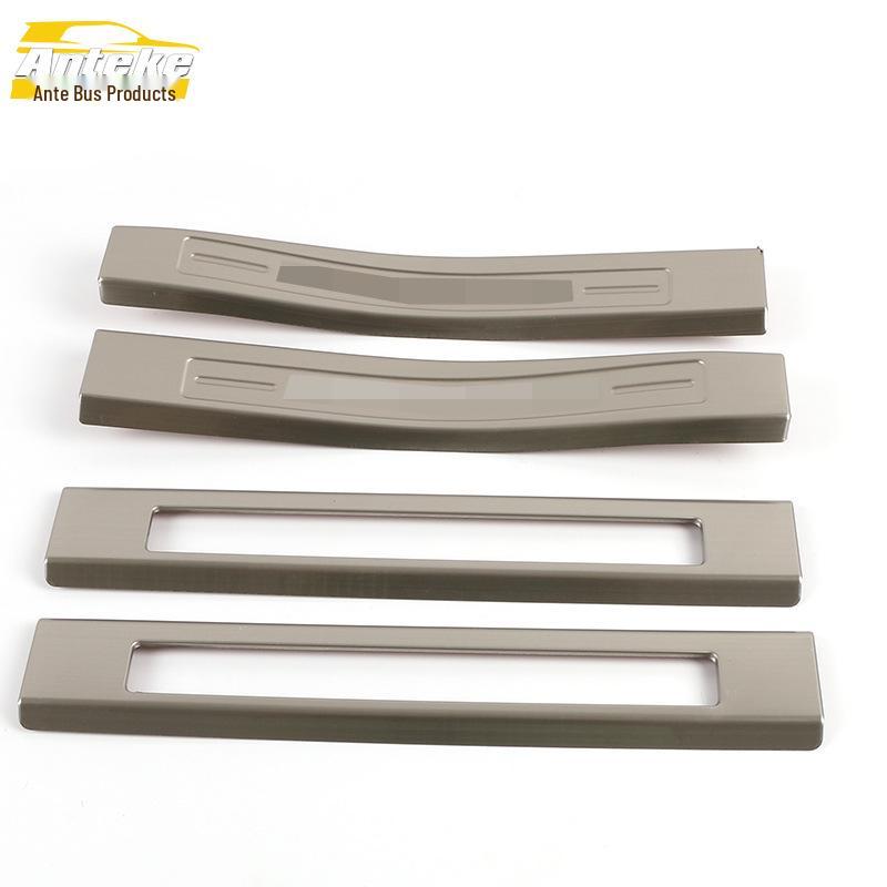 Navigator/MKX Stainless Steel Sill Trim Decorative Patch for 19 Models