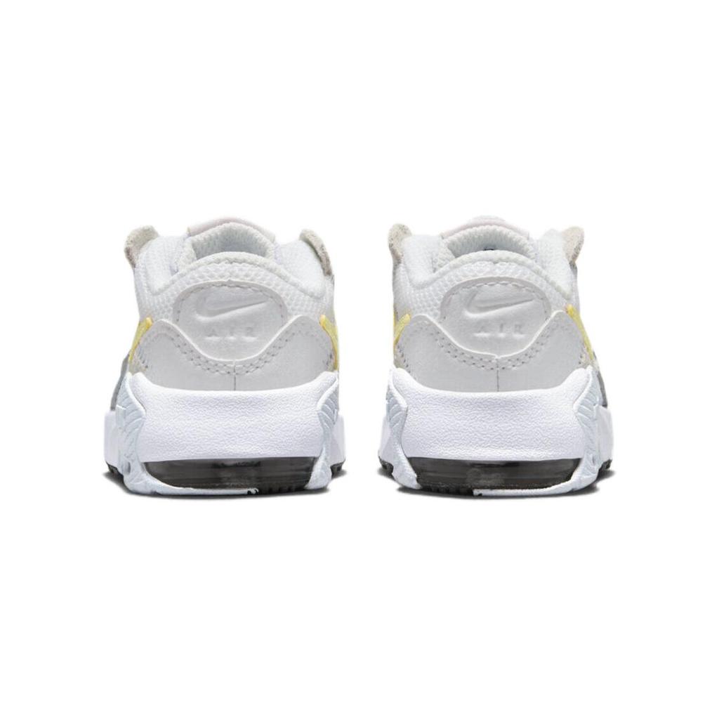 New Nike Air Max Excee TD 'White Citron Tint' CD6893-118