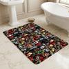 Horror Icons Living Room Nonslip Area Rug Soft Carpet For Bedroom Game Playroom Sofa Office Home Decor Doormat Christmas Gift C926253