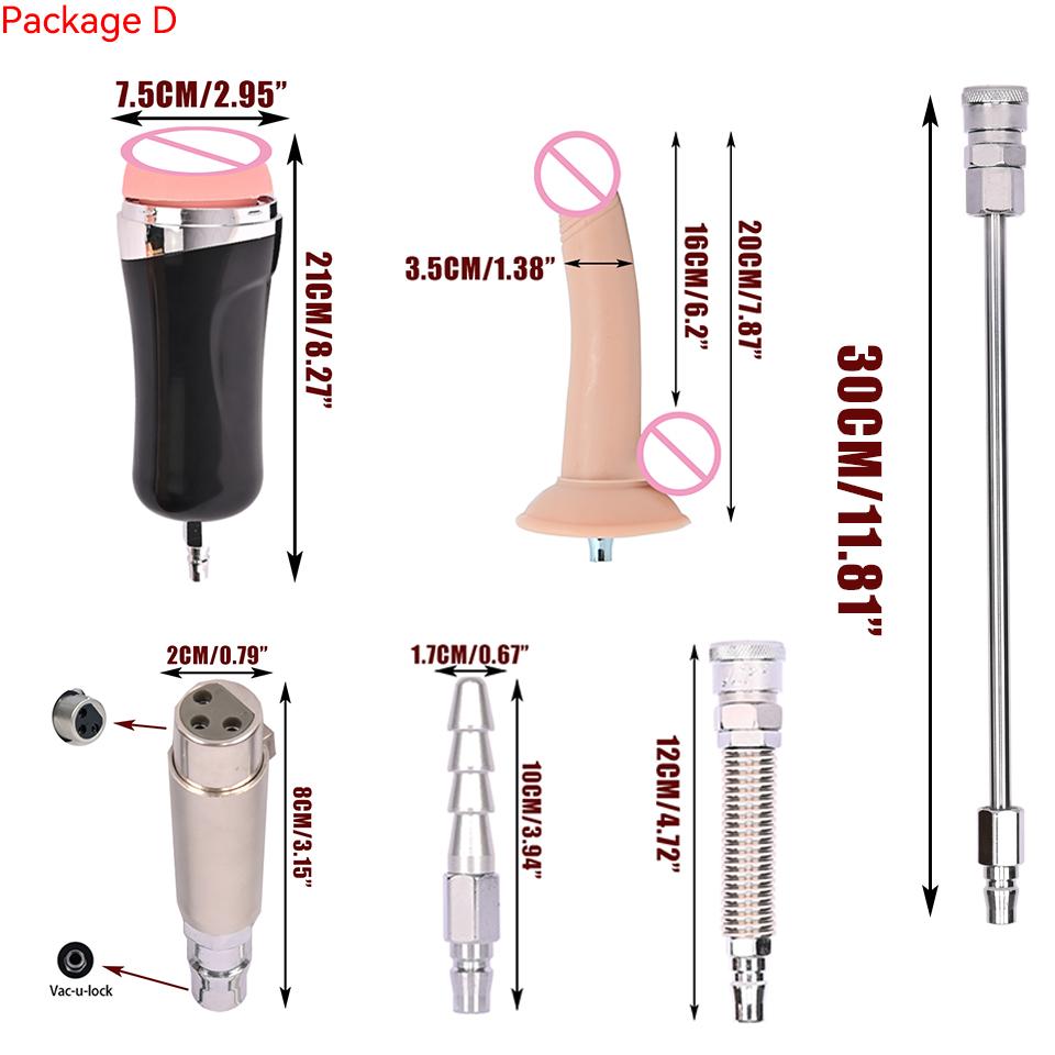 Sex Machine ROUGH BEAST 72W Quiet Love Machine for Women Men Automatic Masturbation Machine