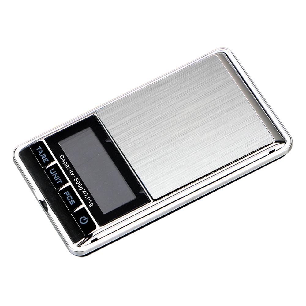 Báscula electrónica para joyería, peso en gramos, 300 g/0,01 g, minibáscula digital de alta precisión