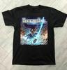 Rare Hammerfall Tour 2024 Band Gift For Fan Cotton S To 5XL T-shirt