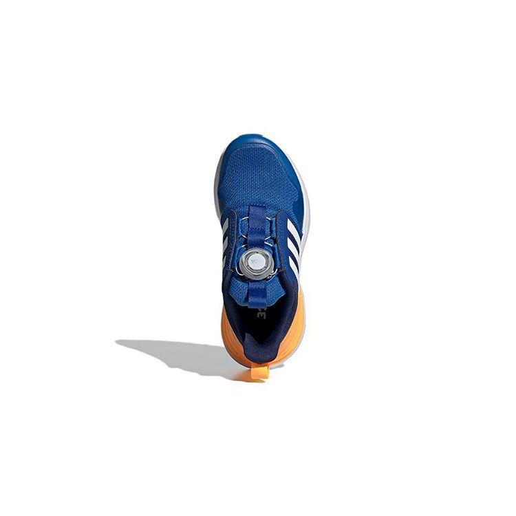 Adidas RapidaSport Bounce BOA K Bright Royal Orange Kids Sneakers Blue Cloud-White Royal-Blue IE4543