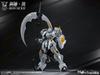 Snaa Knights Sc-007-Iron Sickle Kay Action Figure 1/144 Scale Assembly Children Toys Mecha Toy Room Decoration Birthday Gift