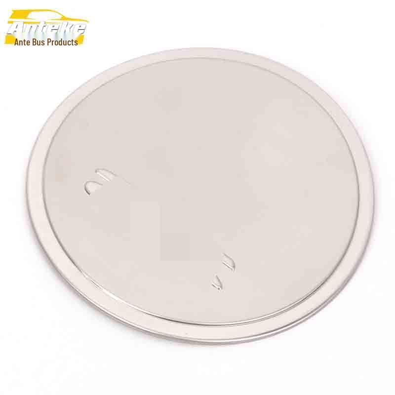 MG ZS Stainless Steel Fuel Cap Scratch-Resistant Decorative Sticker