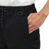 Nylon Stretch Mesh Black [KEEN] Shorts,