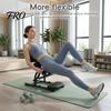 Compact Stretching Device Inversion Table, Ergonomic Back Stretcher, Equipment Relieves Pain, Stretch The and Stretcher Neck, 330 Lbs Weight