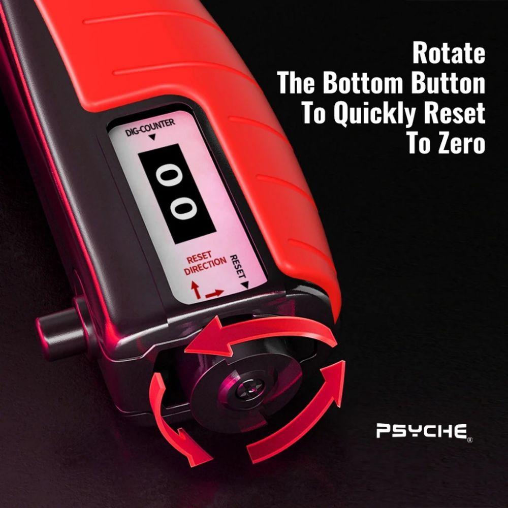 Ergonomic Design Adjustable Hand Grip Wrist Increase Strength Finger Expander Gym