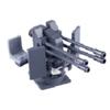 WWW2 Military Building Block 88mm Flak Gun Cannon  Weapons Figure Soldier Machine Gun Mecha Infantry Artillery Mortar Toys K053