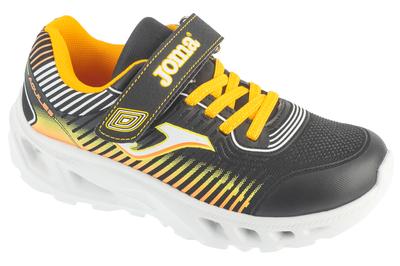 Aquiles Jr 26 JAQUIS, für Jungen schwarze Sneaker