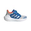 Adidas Tensaur Run 2.0 Comfortable Lightweight Durable Low-Top Casual Shoes Kids Sneakers Gray Metallic-Silver Air-Force-Blue IH1049