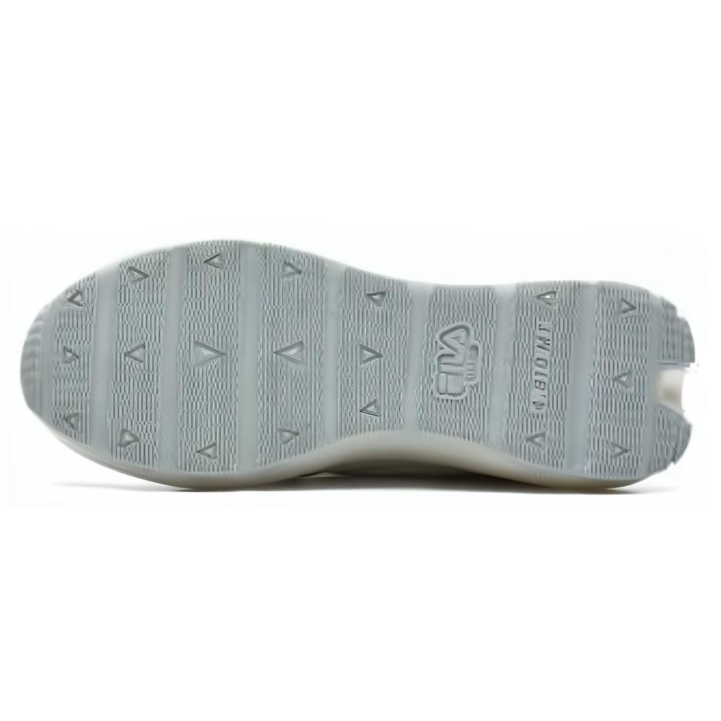 New FILA Flusso Icona Low Top Casual Shoes Women's Nude Pink F12W213113FNV