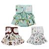 Botocoo Manner Belt for Female Washable Diapers with Skirt Reusable Diapers for Puppies and Highly Durable Sanitary Diaper Pad Covers for Female Dogs