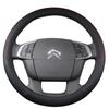 Zubehör für Citroen 10/12/13 C2 Spezielle Sommer-Lenkradabdeckung Elysee Fukang C5 Sega C6 Ganzjahres-Griffabdeckung