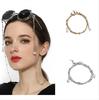 Reading Glasses Chain for Women Metal Sunglasses Cords Beaded Eyeglass Lanyard Hold Straps