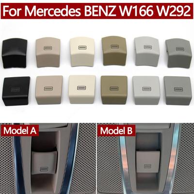 Auto Innenraum Schiebedach Fenster Schalter Tasten Abdeckung Für Mercedes Benz ML GL GLS GLE W166 X166 W292 ML300 ML350 GL320 GL400 GLE450