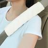 2 Pack Seat Belt Covers Soft Shoulder Pad for Cars & Backpack | Universal Fit for Cars Trucks SUVs, Reduce Neck Friction for Seatbelt Comfort,