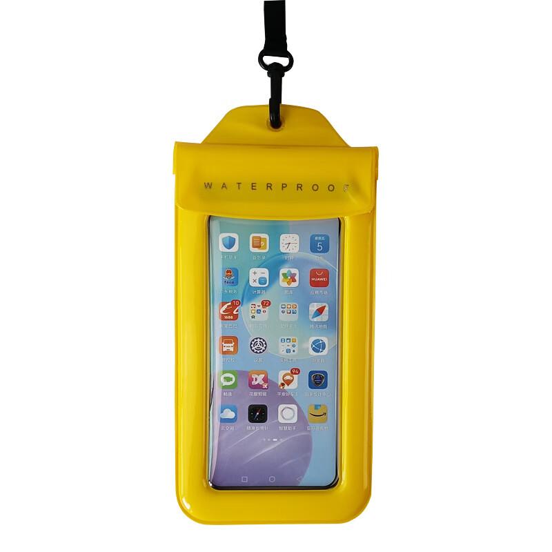 

Waterproof Touchscreen Phone Pouch